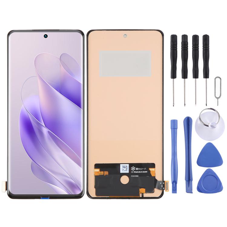OEM LCD Screen with Digitizer Full Assembly, For Infinix GT 50 Pro X6891, For Infinix Note Edge X6887, For Infinix Note 60 Pro X6878, For Infinix Note 60 X6879, For Infinix GT 30 5G X6876, For Infinix Hot 60 5G X6726, For Infinix Hot 60 Pro 4G X6885   ...