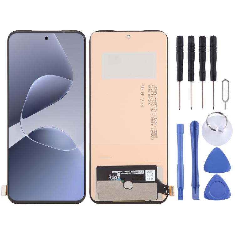 OEM LCD Screen with Digitizer Full Assembly, For Infinix GT 50 Pro X6891, For Infinix Hot 70 X6895B, For Infinix Note Edge X6887, For Infinix Smart 20 X6840 X6840B, For Infinix Note 60 Pro X6878, For Infinix Note 60 X6879, For Infinix Hot 60i 5G X6730 ...