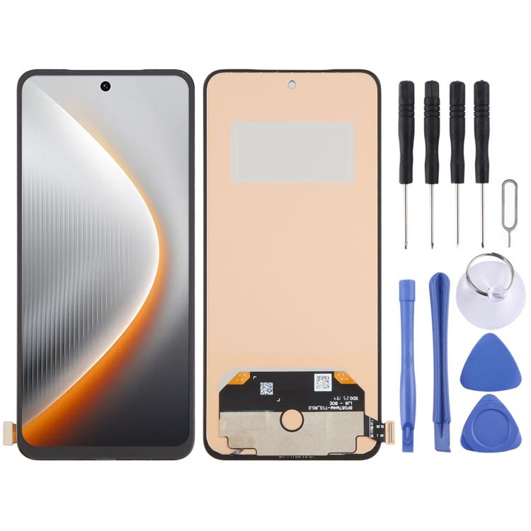 OEM LCD Screen with Digitizer Full Assembly, For Tecno Camon 50 Pro 5G CN7c, For Tecno Pova Curve 2 5G LK7K, For Tecno Camon 50 Ultra CN7c, For Tecno Camon 50 Pro 4G CN5c, For Tecno Camon 50 4G CN5, For Tecno Pop 10 Pro                                 ...