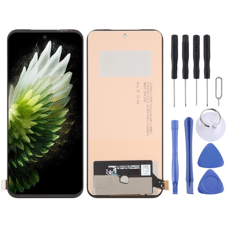OEM LCD Screen with Digitizer Full Assembly, For Tecno Camon 50 Pro 5G CN7c, For Tecno Pova Curve 2 5G LK7K, For Tecno Camon 50 Ultra CN7c, For Tecno Camon 50 Pro 4G CN5c, For Tecno Camon 50 4G CN5, For Tecno Pop 10 Pro                                 ...