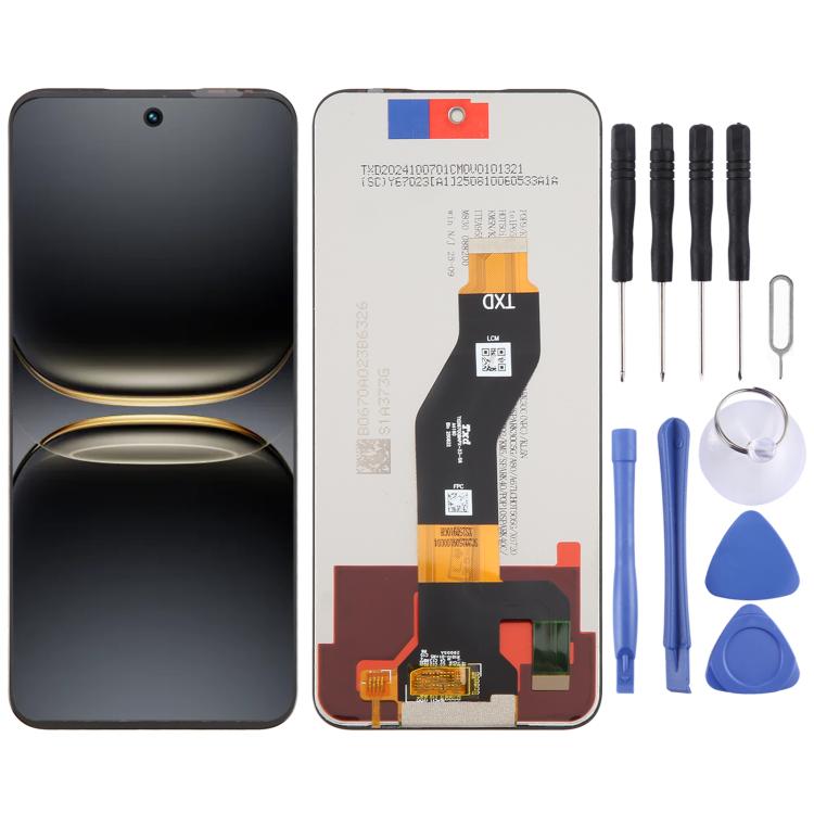 OEM LCD Screen with Digitizer Full Assembly, For Tecno Camon 50 Pro 5G CN7c, For Tecno Pova Curve 2 5G LK7K, For Tecno Camon 50 Ultra CN7c, For Tecno Camon 50 Pro 4G CN5c, For Tecno Camon 50 4G CN5, For Tecno Pop 10 Pro                                 ...