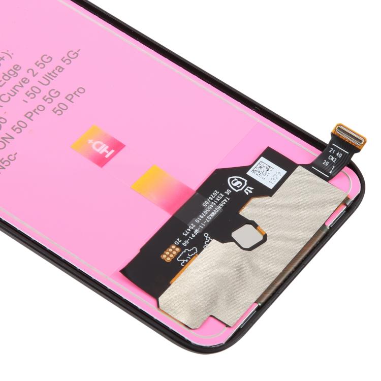 OEM LCD Screen with Digitizer Full Assembly, For Tecno Camon 50 Pro 5G CN7c, For Tecno Pova Curve 2 5G LK7K, For Tecno Camon 50 Ultra CN7c, For Tecno Camon 50 Pro 4G CN5c, For Tecno Camon 50 4G CN5, For Tecno Pop 10 Pro                                 ...