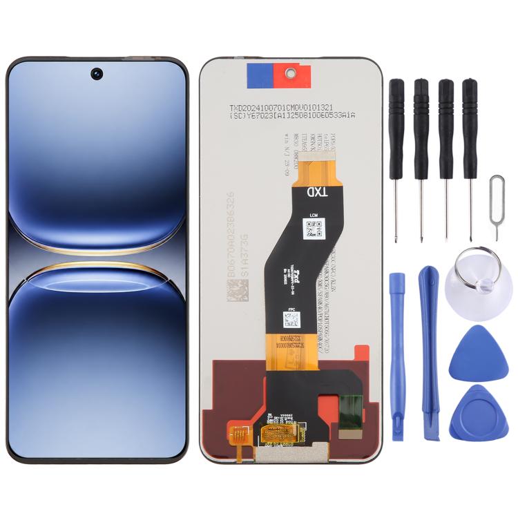 OEM LCD Screen with Digitizer Full Assembly, For Tecno Camon 50 Pro 5G CN7c, For Tecno Pova Curve 2 5G LK7K, For Tecno Camon 50 Ultra CN7c, For Tecno Camon 50 Pro 4G CN5c, For Tecno Camon 50 4G CN5, For Tecno Pop 10 Pro                                 ...
