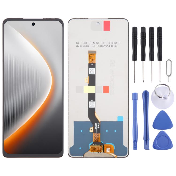 OEM LCD Screen with Digitizer Full Assembly, For Tecno Camon 50 Pro 5G CN7c, For Tecno Pova Curve 2 5G LK7K, For Tecno Camon 50 Ultra CN7c, For Tecno Camon 50 Pro 4G CN5c, For Tecno Camon 50 4G CN5, For Tecno Pop 10 Pro                                 ...