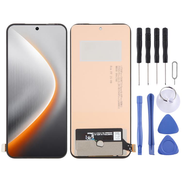 OEM LCD Screen with Digitizer Full Assembly, For Tecno Pop X 5G, For Tecno Pova 8 5G LK6, For Tecno Camon 50 Pro 5G CN7c, For Tecno Pova 7 4G LJ6/Pova 7 Neo 4G, For Tecno Spark 50 5G KN8, For Tecno Pova Curve 2 5G LK7K, For Tecno Pop 20 4G             ...