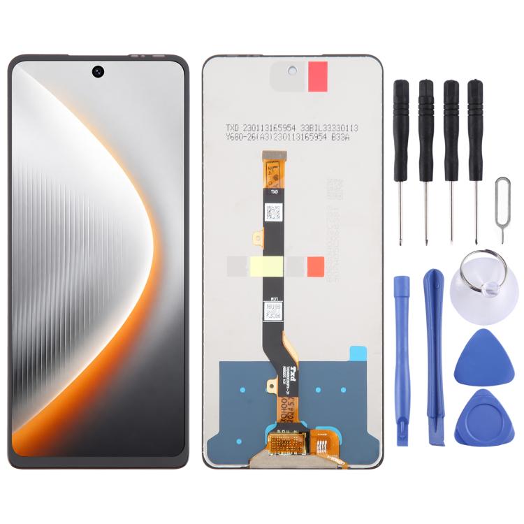 OEM LCD Screen with Digitizer Full Assembly, For Tecno Camon 50 Pro 5G CN7c, For Tecno Pova Curve 2 5G LK7K, For Tecno Camon 50 Ultra CN7c, For Tecno Camon 50 Pro 4G CN5c, For Tecno Camon 50 4G CN5, For Tecno Pop 10 Pro                                 ...