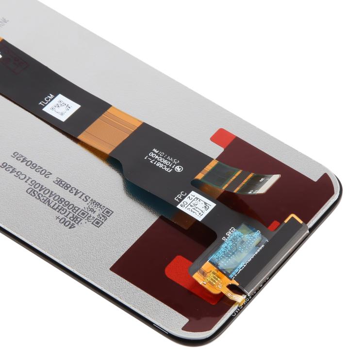 OEM LCD Screen with Digitizer Full Assembly, For Tecno Pop X 5G, For Tecno Pova 8 5G LK6, For Tecno Camon 50 Pro 5G CN7c, For Tecno Pova 7 4G LJ6/Pova 7 Neo 4G, For Tecno Spark 50 5G KN8, For Tecno Pova Curve 2 5G LK7K, For Tecno Pop 20 4G             ...