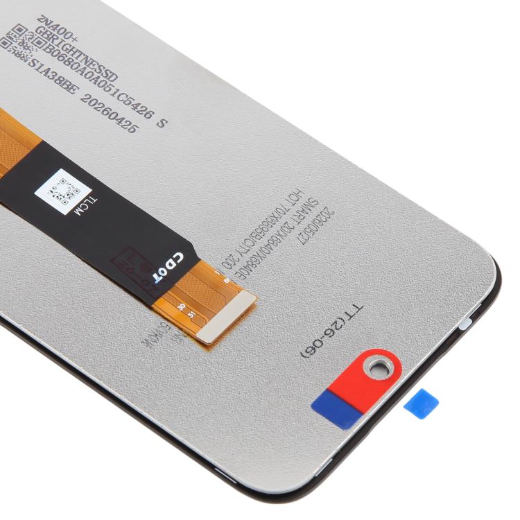 OEM LCD Screen with Digitizer Full Assembly, For Tecno Pop X 5G, For Tecno Pova 8 5G LK6, For Tecno Camon 50 Pro 5G CN7c, For Tecno Pova 7 4G LJ6/Pova 7 Neo 4G, For Tecno Spark 50 5G KN8, For Tecno Pova Curve 2 5G LK7K, For Tecno Pop 20 4G             ...