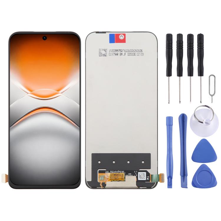OEM LCD Screen with Digitizer Full Assembly, For Tecno Pop X 5G, For Tecno Pova 8 5G LK6, For Tecno Camon 50 Pro 5G CN7c, For Tecno Pova 7 4G LJ6/Pova 7 Neo 4G, For Tecno Spark 50 5G KN8, For Tecno Pova Curve 2 5G LK7K, For Tecno Pop 20 4G             ...