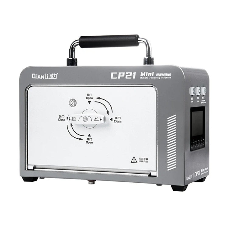 Qianli CP21 Mini LCD Screen Bubble Removing Machine, Qianli CP21 Mini, EU Plug