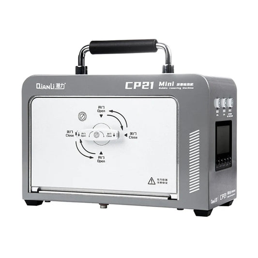 Qianli CP21 Mini LCD Screen Bubble Removing Machine, Qianli CP21 Mini, EU Plug
