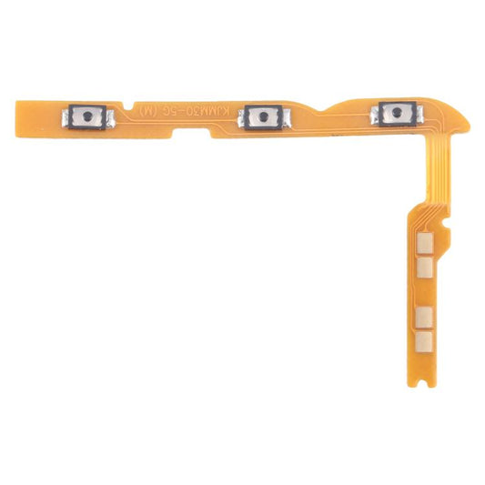 Power Button & Volume Button Flex Cable, For Huawei Enjoy 70X, For Huawei Mate 70 Pro, For Huawei Mate 70, For Huawei Maimang 30, For Huawei Nova Y91, For Huawei Nova Y90, For Huawei Nova Y70, For Huawei Nova Y61