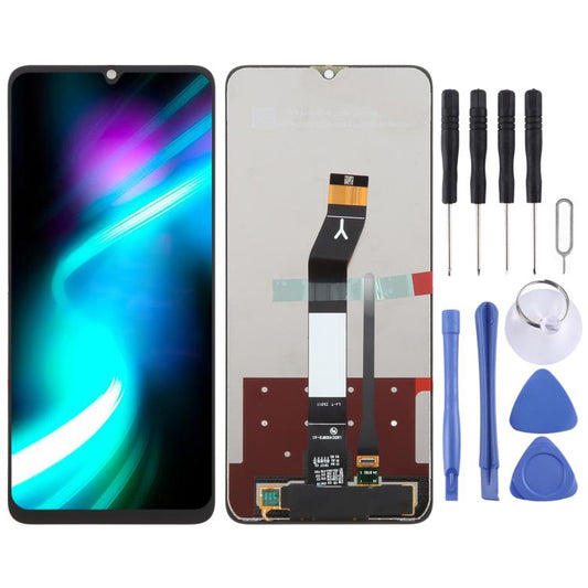 Original IPS Material LCD Screen with Digitizer Full Assembly, For Xiaomi Poco C61, For Xiaomi Redmi A3, For Xiaomi Poco M6 5G, For Xiaomi Poco C65, For Xiaomi Poco M6 Pro 5G