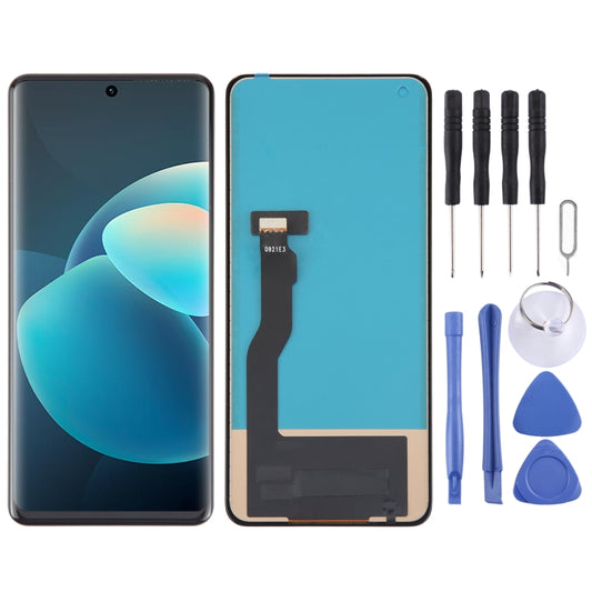 TFT Material OEM LCD Screen with Digitizer Full Assembly, For vivo X60T Pro+, For vivo iQOO Neo8, For vivo iQOO 11, For vivo S15 Pro, For vivo S12 Pro, For vivo X70 Pro, For vivo iQOO 8 Pro, For vivo X60 Pro+, For vivo X60 Pro, For vivo NEX 3s