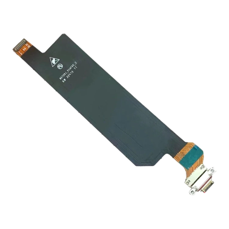 Charging Port Flex Cable, For ZTE Nubia RedMagic 8 Pro / 8 Pro+, For ZTE Nubia RedMagic 7S Pro NX709S, For ZTE Nubia RedMagic 7 Pro NX709J, For ZTE Nubia RedMagic 6/6 Pro/6s Pro, For ZTE Nubia RedMagic 6R NX666J, For ZTE Nubia RedMagic 5G / 5S         ...