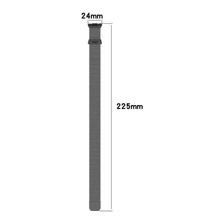 Milanese Metal Watch Band, For Huawei Watch Fit3