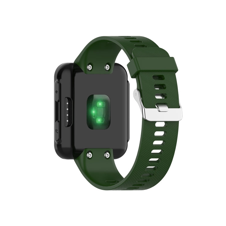 xDfind Silicone Watch Band, For Garmin Forerunner 35/30/35J/ForeAthlete 35J