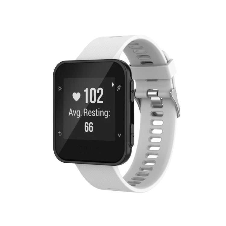 xDfind Silicone Watch Band, For Garmin Forerunner 35/30/35J/ForeAthlete 35J