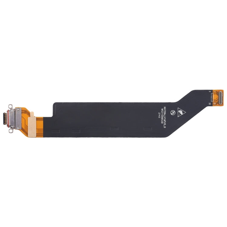 Charging Port Flex Cable, For ZTE nubia RedMagic 9 Pro+, For ZTE nubia RedMagic 9 Pro NX769J, For ZTE nubia RedMagic 8S Pro+, For ZTE nubia RedMagic 8S Pro, For ZTE nubia RedMagic 8 Pro+, For ZTE nubia RedMagic 8 Pro NX729J                             ...