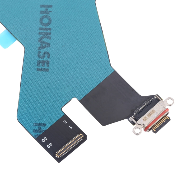 Charging Port Flex Cable, For ZTE nubia RedMagic 9 Pro+, For ZTE nubia RedMagic 9 Pro NX769J, For ZTE nubia RedMagic 8S Pro+, For ZTE nubia RedMagic 8S Pro, For ZTE nubia RedMagic 8 Pro+, For ZTE nubia RedMagic 8 Pro NX729J                             ...