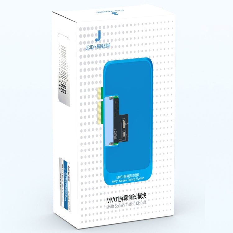 JCID MV01 Screen Testing Module for iPhone X-12, MV01