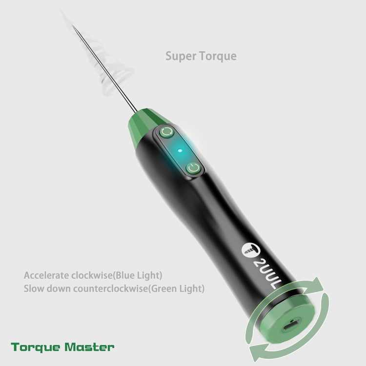 2UUL DA51 Replaceable Needle OCA Screen Glue Remover, 2UUL DA51