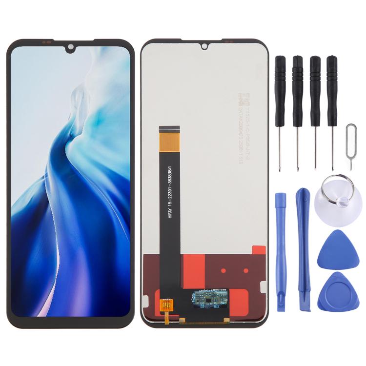 Original LCD Screen Digitizer Full Assembly, For Cubot A40, For Cubot A30, For Cubot A20, For Cubot A10, For Cubot KingKong Star, For Cubot P80