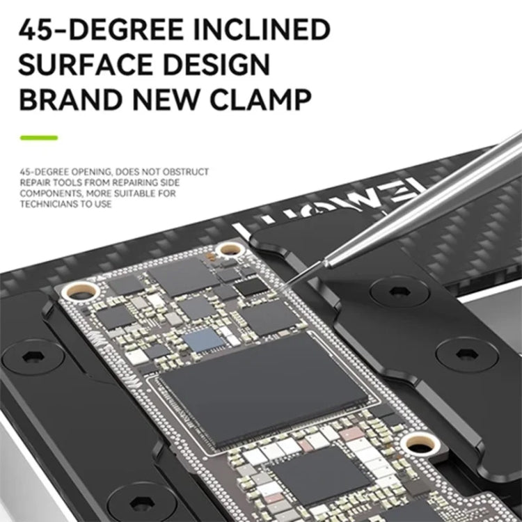 LUOWEI LW-AP01 High-Temperature Carbon Fiber Motherboard Fixture, LW-AP01