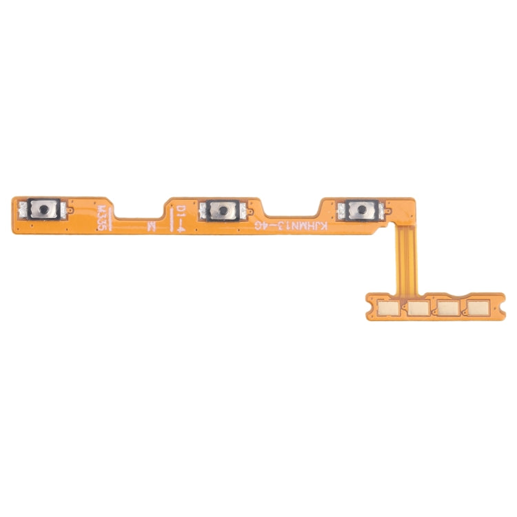 OEM Power Button & Volume Button Flex Cable, For Xiaomi Redmi Turbo 4, For Xiaomi Poco X7 Pro, For Xiaomi Redmi Note 14 5G / Poco M7 Pro 5G, For Xiaomi Redmi K80 Pro, For Xiaomi Redmi K80, For Xiaomi Redmi Note 14 Pro 4G, For Xiaomi Redmi Note 14 4G   ...
