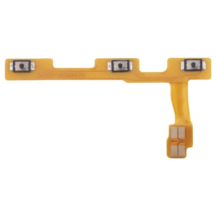 OEM Power Button & Volume Button Flex Cable, For Xiaomi Redmi Turbo 4, For Xiaomi Poco X7 Pro, For Xiaomi Redmi Note 14 5G / Poco M7 Pro 5G, For Xiaomi Redmi K80 Pro, For Xiaomi Redmi K80, For Xiaomi Redmi Note 14 Pro 4G, For Xiaomi Redmi Note 14 4G   ...