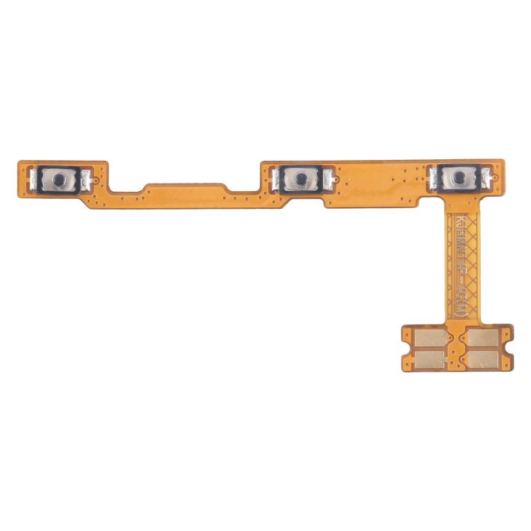 OEM Power Button & Volume Button Flex Cable, For Xiaomi Redmi Turbo 4, For Xiaomi Poco X7 Pro, For Xiaomi Redmi Note 14 5G / Poco M7 Pro 5G, For Xiaomi Redmi K80 Pro, For Xiaomi Redmi K80, For Xiaomi Redmi Note 14 Pro 4G, For Xiaomi Redmi Note 14 4G   ...