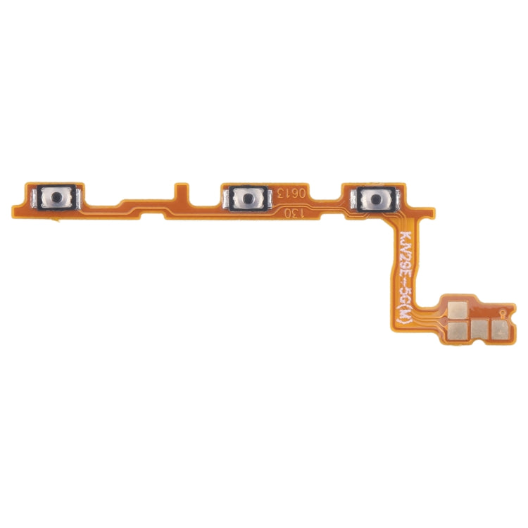 OEM Power Button & Volume Button Flex Cable, For vivo iQOO Z11 Turbo V2536A, For vivo X300 Pro V2514 V2502A, For vivo X300  V2515 V2509A, For vivo Y500 5G China V2506A, For vivo S30 Pro mini 5G V2465A, For vivo S30 5G V2464A, For vivo Y300 GT 5G V2452G...