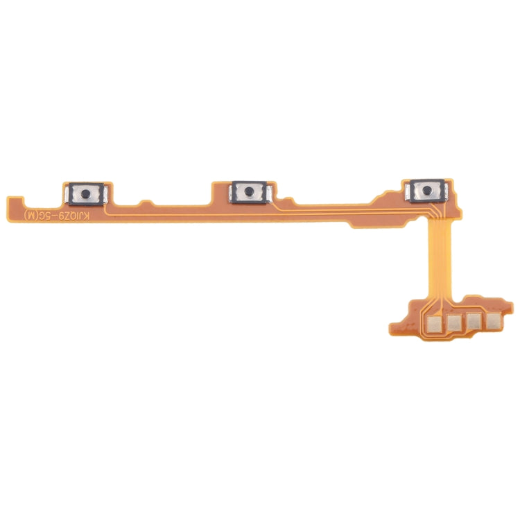 OEM Power Button & Volume Button Flex Cable, For vivo iQOO Z11 Turbo V2536A, For vivo X300 Pro V2514 V2502A, For vivo X300  V2515 V2509A, For vivo Y500 5G China V2506A, For vivo S30 Pro mini 5G V2465A, For vivo S30 5G V2464A, For vivo Y300 GT 5G V2452G...