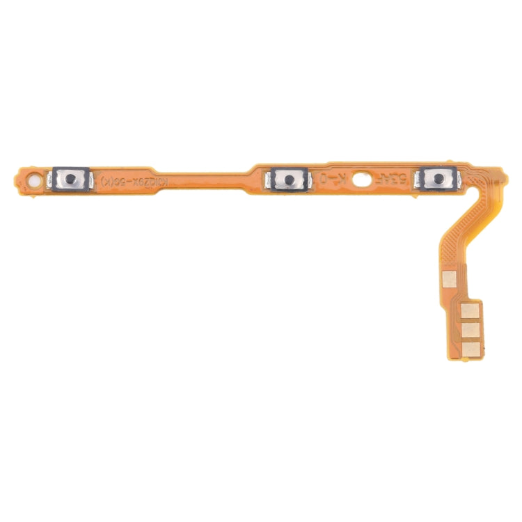 OEM Power Button & Volume Button Flex Cable, For vivo iQOO Z11 Turbo V2536A, For vivo X300 Pro V2514 V2502A, For vivo X300  V2515 V2509A, For vivo Y500 5G China V2506A, For vivo S30 Pro mini 5G V2465A, For vivo S30 5G V2464A, For vivo Y300 GT 5G V2452G...