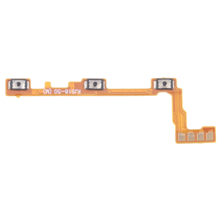 OEM Power Button & Volume Button Flex Cable, For vivo iQOO Z11 Turbo V2536A, For vivo X300 Pro V2514 V2502A, For vivo X300  V2515 V2509A, For vivo Y500 5G China V2506A, For vivo S30 Pro mini 5G V2465A, For vivo S30 5G V2464A, For vivo Y300 GT 5G V2452G...