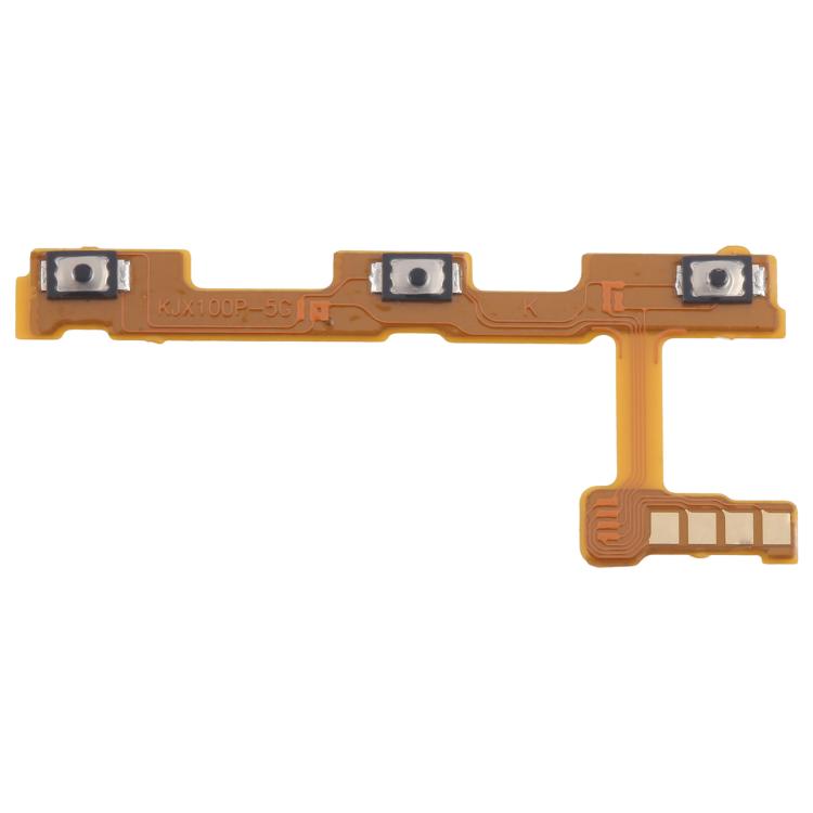 OEM Power Button & Volume Button Flex Cable, For vivo iQOO Z11 Turbo V2536A, For vivo X300 Pro V2514 V2502A, For vivo X300  V2515 V2509A, For vivo Y500 5G China V2506A, For vivo S30 Pro mini 5G V2465A, For vivo S30 5G V2464A, For vivo Y300 GT 5G V2452G...