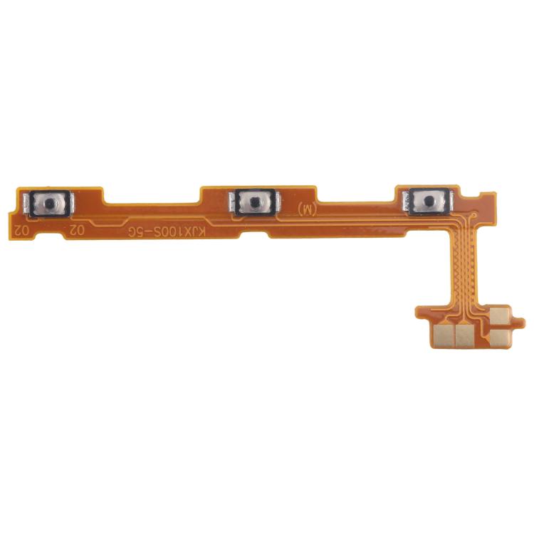 OEM Power Button & Volume Button Flex Cable, For vivo iQOO Z11 Turbo V2536A, For vivo X300 Pro V2514 V2502A, For vivo X300  V2515 V2509A, For vivo Y500 5G China V2506A, For vivo S30 Pro mini 5G V2465A, For vivo S30 5G V2464A, For vivo Y300 GT 5G V2452G...