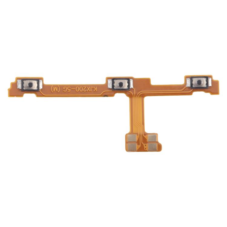 OEM Power Button & Volume Button Flex Cable, For vivo iQOO Z11 Turbo V2536A, For vivo X300 Pro V2514 V2502A, For vivo X300  V2515 V2509A, For vivo Y500 5G China V2506A, For vivo S30 Pro mini 5G V2465A, For vivo S30 5G V2464A, For vivo Y300 GT 5G V2452G...