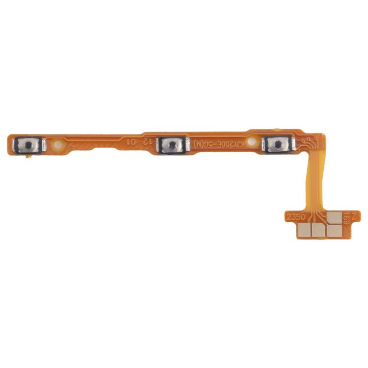 OEM Power Button & Volume Button Flex Cable, For vivo iQOO Z11 Turbo V2536A, For vivo X300 Pro V2514 V2502A, For vivo X300  V2515 V2509A, For vivo Y500 5G China V2506A, For vivo S30 Pro mini 5G V2465A, For vivo S30 5G V2464A, For vivo Y300 GT 5G V2452G...