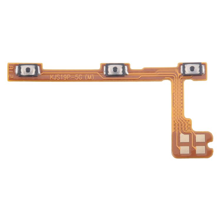 OEM Power Button & Volume Button Flex Cable, For vivo iQOO Z11 Turbo V2536A, For vivo X300 Pro V2514 V2502A, For vivo X300  V2515 V2509A, For vivo Y500 5G China V2506A, For vivo S30 Pro mini 5G V2465A, For vivo S30 5G V2464A, For vivo Y300 GT 5G V2452G...