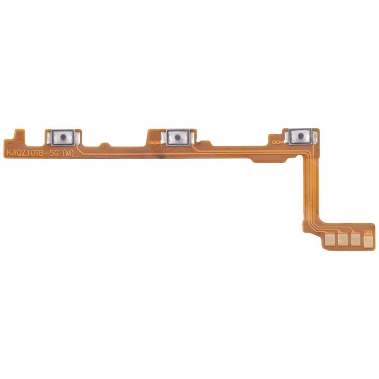 OEM Power Button & Volume Button Flex Cable, For vivo iQOO Z11 Turbo V2536A, For vivo X300 Pro V2514 V2502A, For vivo X300  V2515 V2509A, For vivo Y500 5G China V2506A, For vivo S30 Pro mini 5G V2465A, For vivo S30 5G V2464A, For vivo Y300 GT 5G V2452G...