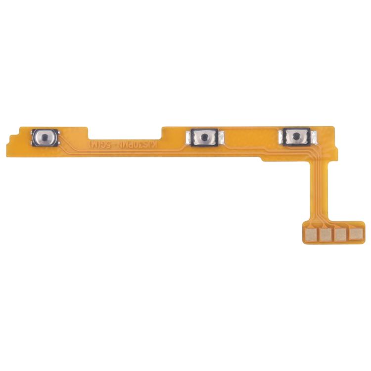 OEM Power Button & Volume Button Flex Cable, For vivo iQOO Z11 Turbo V2536A, For vivo X300 Pro V2514 V2502A, For vivo X300  V2515 V2509A, For vivo Y500 5G China V2506A, For vivo S30 Pro mini 5G V2465A, For vivo S30 5G V2464A, For vivo Y300 GT 5G V2452G...