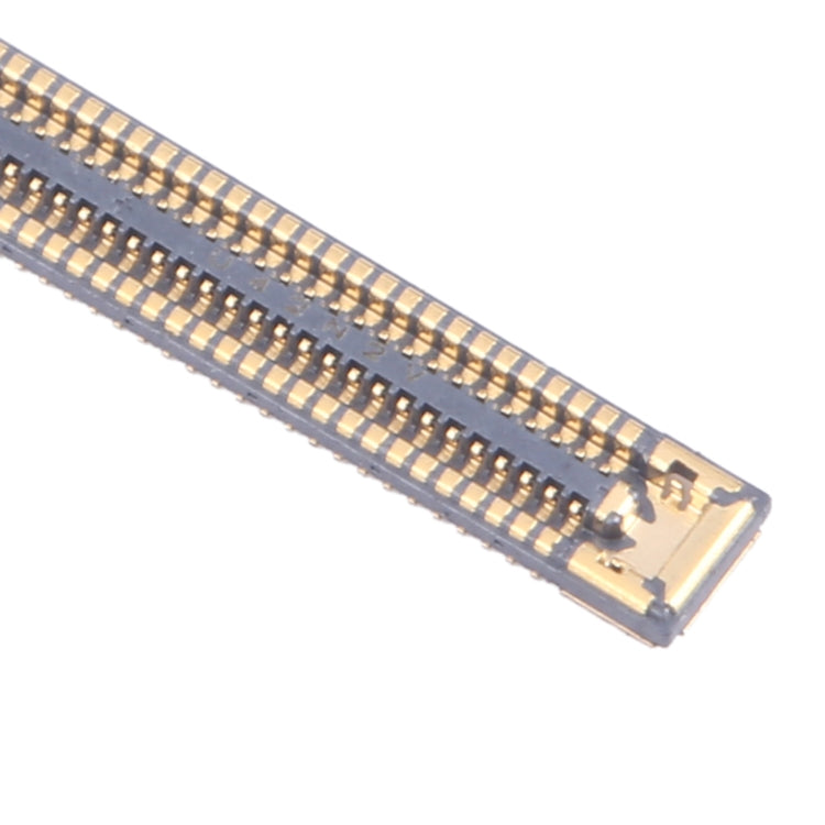 10pcs Motherboard LCD Display FPC Connector, For Samsung Galaxy A25 SM-A256B, For Samsung Galaxy A15 5G SM-A156B, For Samsung Galaxy S24 Ultra SM-S928B, For Samsung Galaxy S24+ SM-S926B, For Samsung Galaxy S24 SM-S921B, For Samsung Galaxy A15 S-A155F  ...