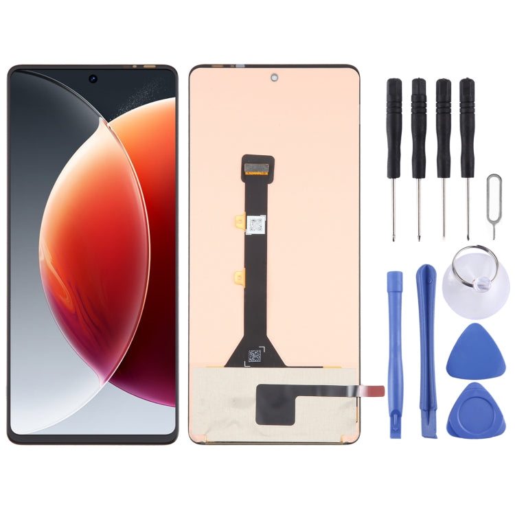 Original AMOLED LCD Screen with Digitizer Full Assembly, For Tecno Spark 40 Pro 4G KM6, For Tecno Camon 40 4G CM5, For Tecno Camon 30S 4G CLA5, For Tecno Spark 30 Pro 4G KL7, For Tecno Camon 30 Pro, For Tecno Camon 30 5G, For Tecno Camon 30 4G