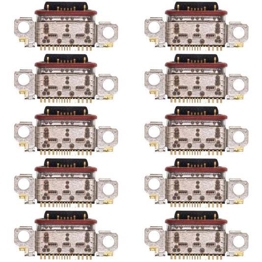 10pcs Charging Port Connector, For OnePlus Ace 5 Pro, For OnePlus Ace 5, For OnePlus 13, For OnePlus Nord CE 3 Lite 5G, For OnePlus Nord N300, For OnePlus Nord N20 SE, For OnePlus Nord CE 2 Lite 5G, For OnePlus Nord CE 2 5G, For OnePlus Nord N20       ...