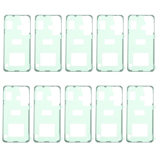 10pcs Back Housing Cover Adhesive, For Galaxy S26+ SM-S947B, For Galaxy S26 Ultra SM-S948B, For Galaxy S26 SM-S942B, For Galaxy S25 FE SM-S731B, For Galaxy Z Fold7 SM-F966B, For Galaxy Z Flip7 SM-F766B, For Galaxy S25 Edge SM-S937B                     ...