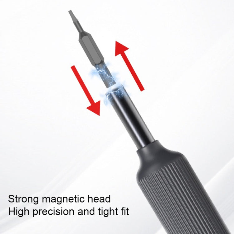 27 in 1 Double-bit Screwdriver Kit, 27 in 1