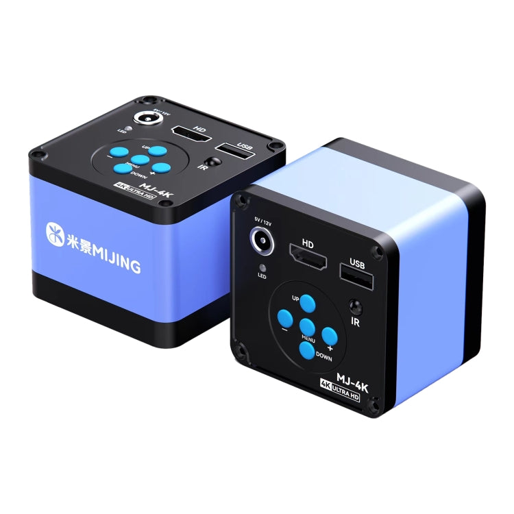 Mijing MJ-4K 4K HD Industry Microscope Camera, Mijing MJ-4K