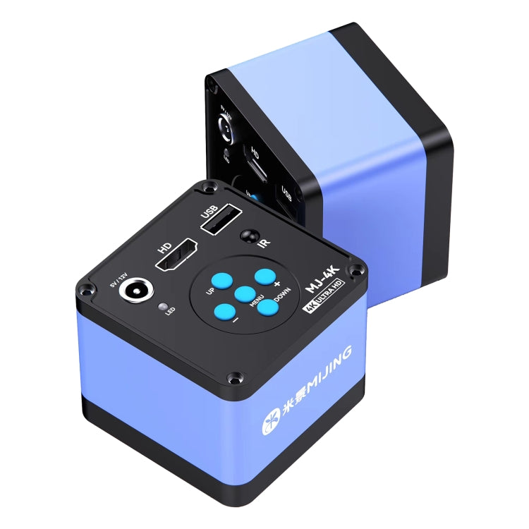 Mijing MJ-4K 4K HD Industry Microscope Camera, Mijing MJ-4K