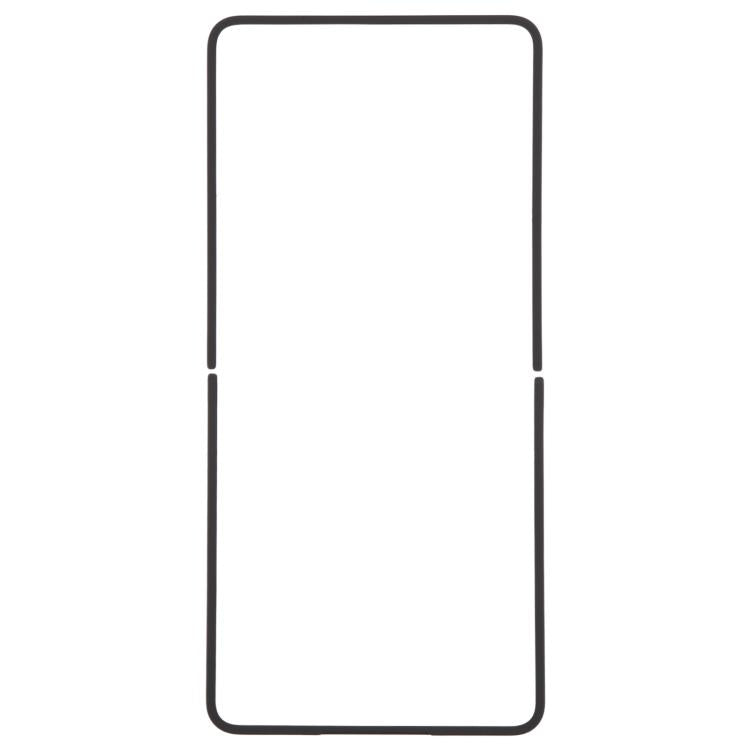 Original Front LCD Screen Bezel Frame, For Galaxy Z Fold8 SM-F971B, For Galaxy Z Flip8 SM-F776B, For Samsung Galaxy Z Fold7 SM-F966B